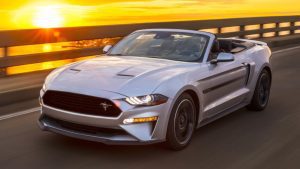 Ford recalls Mustang with manual gearboxes over rev-matching