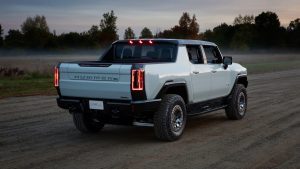 GM Wants to Sell the Hummer EV in Europe, Where You'd Need a CDL to Drive It