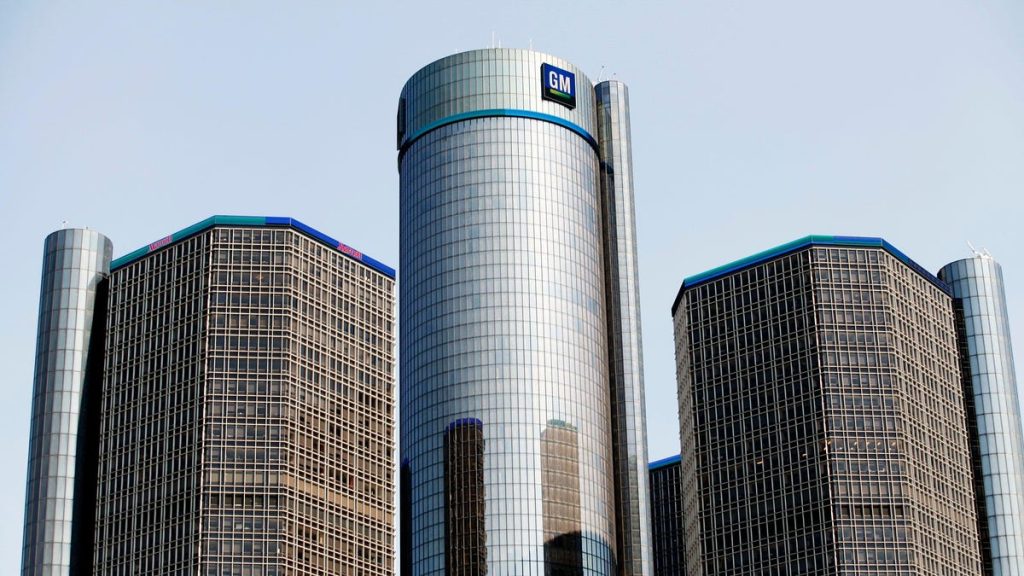 GM Won't Require a Four-Year Degree for Certain Jobs