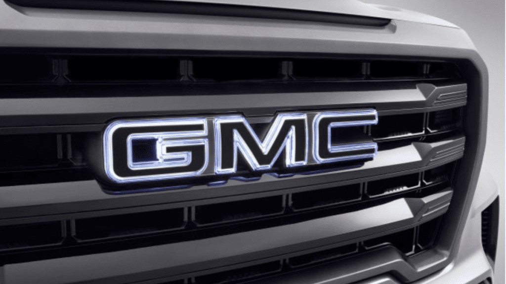 GMC's Light-Up Badge Is Shorting Out Headlights, Leaving Drivers in the Dark