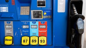 Gas Prices Across the Country are Stabilizing... For Now