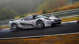 Glickenhaus SCG004CS passes last hurdle, ready for deliveries