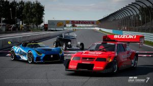 Gran Turismo 7's Next Update Brings Watkins Glen and an Old Favorite