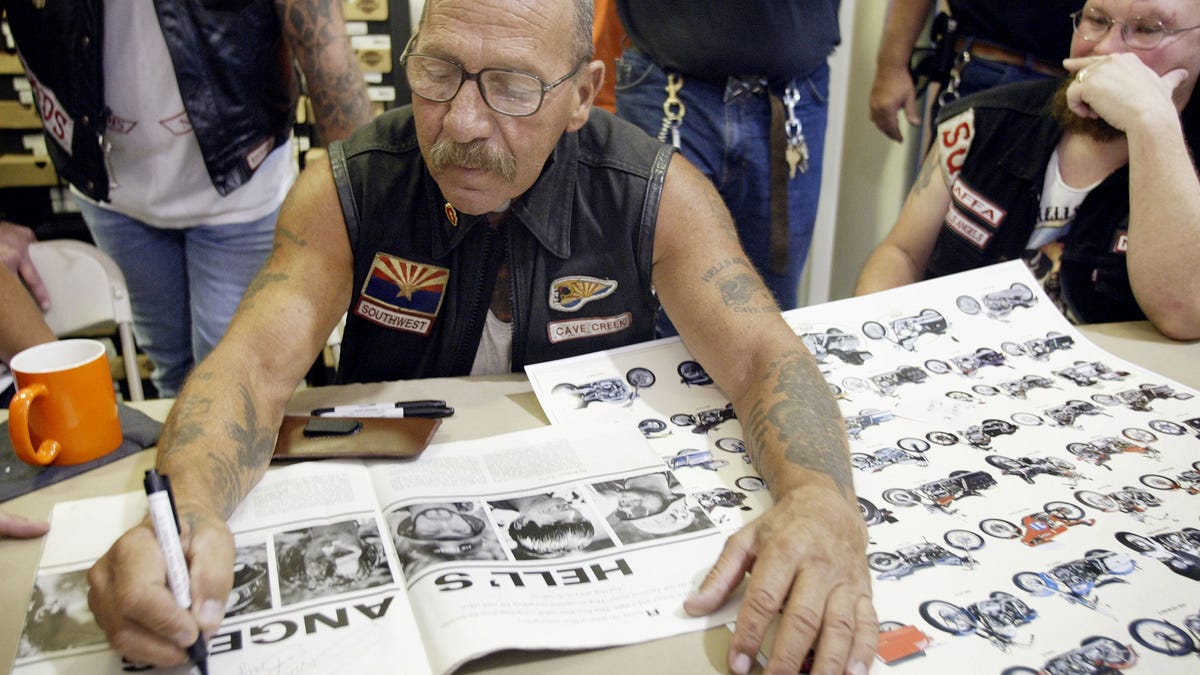 Hell Has Another Angel After Biker Gang's Most Notorious Member, Sonny Barger, Dies at 83