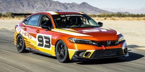 Honda Civic Si FE1 Factory Racer Now Available to Order