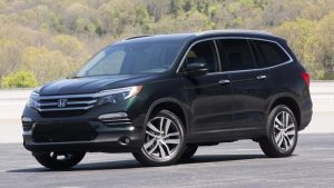 Honda Pilot investigated for engines that won't restart