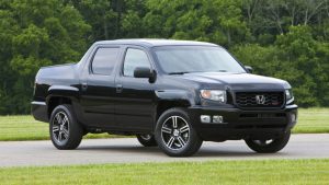 Honda recalls 110,000 older Ridgeline pickups for fire risk