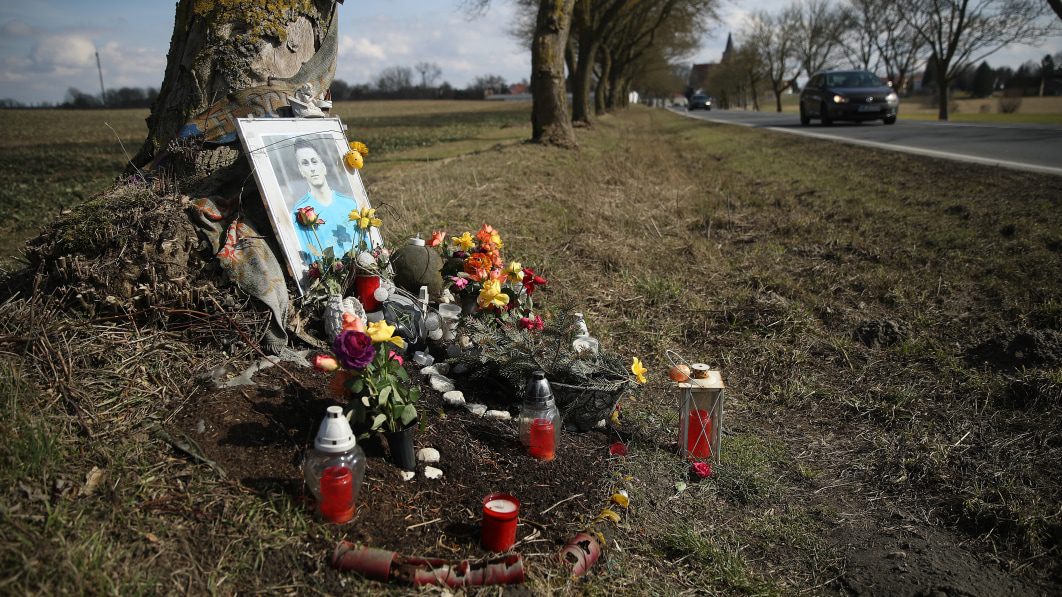 House committee sounds alarm on rising U.S. traffic deaths