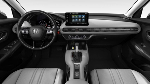 2023 honda hrv exl