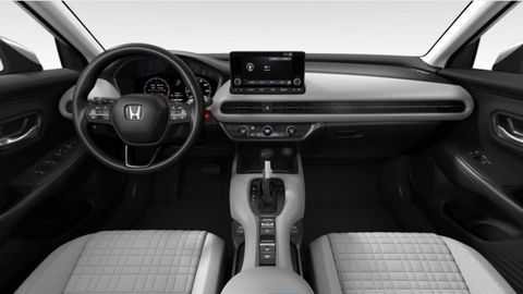 2023 honda hrv lx