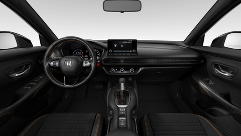 2023 honda hrv sport