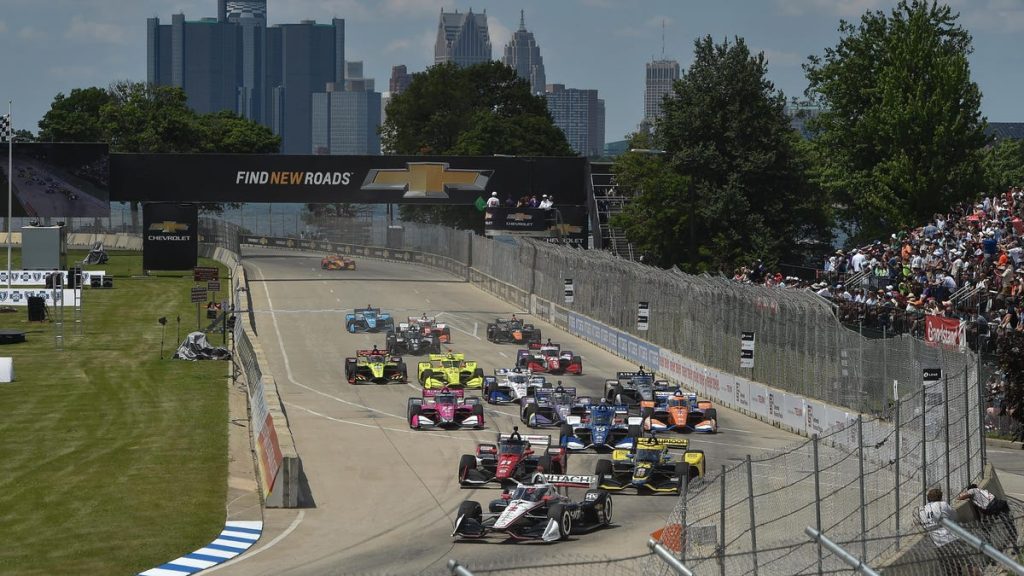 How to Watch IndyCar, NASCAR, Formula E, and Everything Else in Racing This Weekend, June 3-6