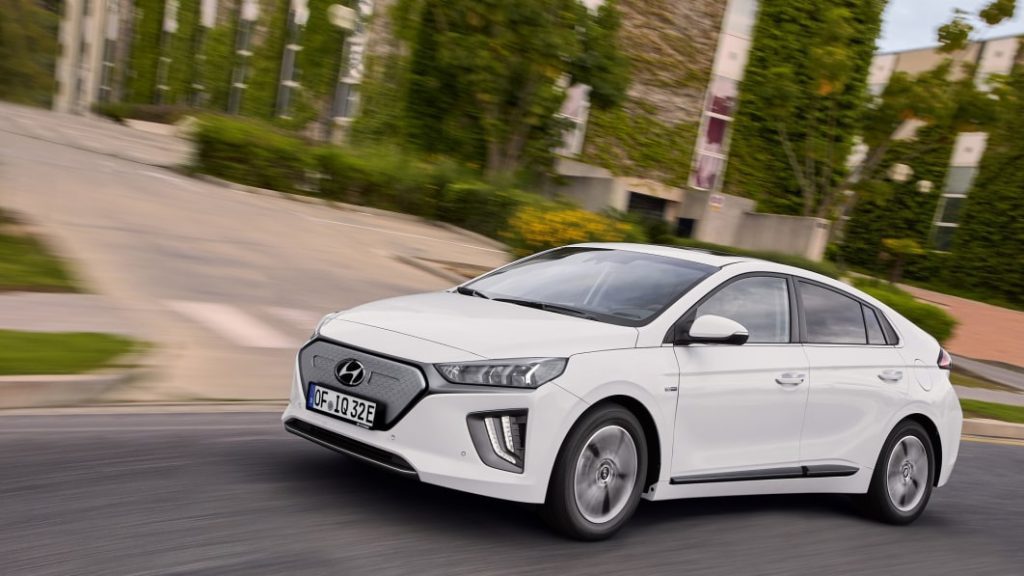 Hyundai Ioniq will exit production in July 2022 without a successor