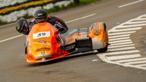 Isle of Man TT Organizers Misidentify Racer Killed in Sidecar Crash