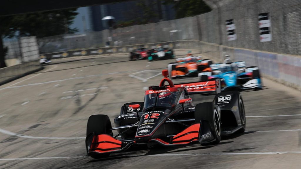 Jalopnik IndyCar Fantasy League: Don't Forget to Make Your Detroit Grand Prix Picks