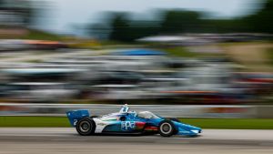 Josef Newgarden Wins $1 Million in Thriller at Road America