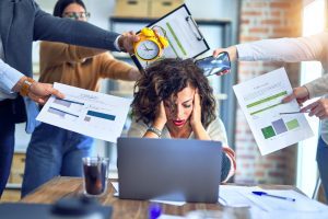 Managing Stress in the Workplace