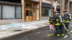 Manholes Explode in Boston Again for the Second Time in Two Weeks