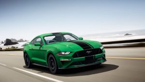 Manual Mustangs Recalled for Confused Shift Sensor