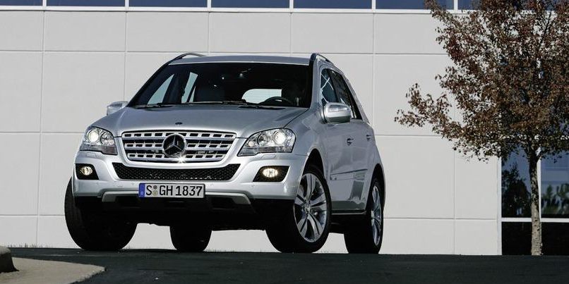 Mercedes Recalling 300,000 2006–2012 Models over Brake Defect, Says Don't Drive Them