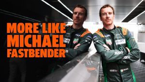 Michael Fassbender's Le Mans Debut Hasn't Had the Best Start