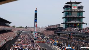 My 2022 Indy 500 Souvenir Was a Nasty Case of COVID