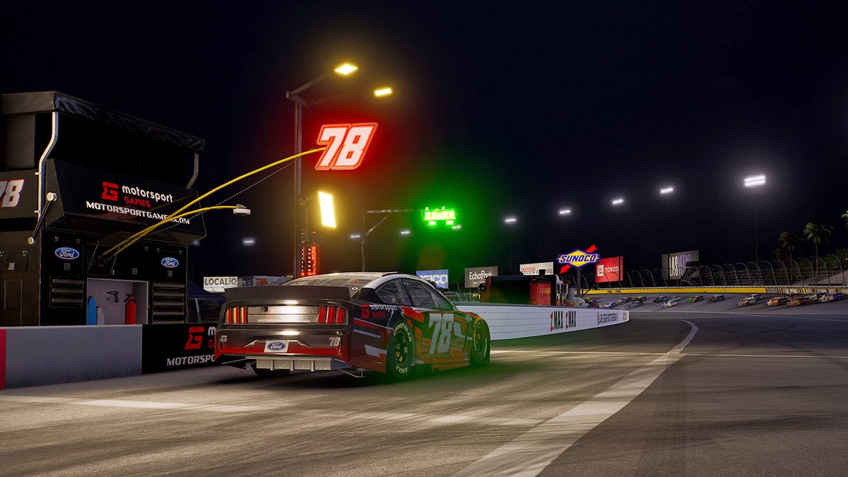 NASCAR 21 Dev Motorsport Games' Bad Year Is Getting Worse