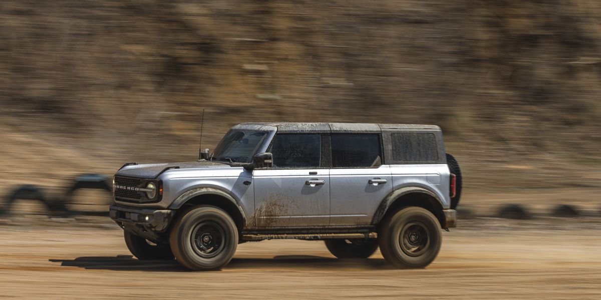 NHTSA Investigating Ford Bronco over Complaints of 'Catastrophic Engine Failure'