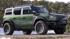 NHTSA investigates Ford Bronco 'catastrophic engine failure' reports