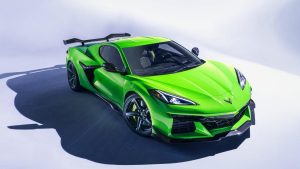 No One Bought Chevrolet's 2023 Corvette Z06 NFT