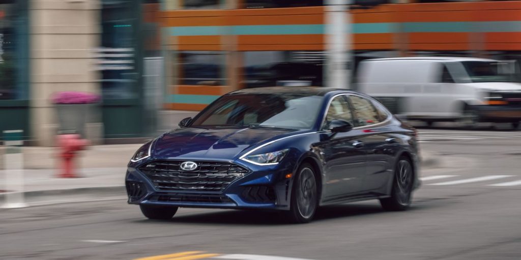 Our 2021 Hyundai Sonata N Line Muscles Past the Midway Mark