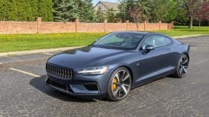 Polestar 1 Postscript: Next stop, Pebble Beach