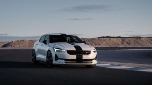 Polestar 2 'Beast' experiment becomes BST Edition 270