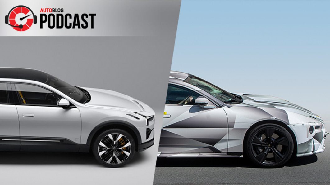 Polestar 3 and 5 updates, and a compact Toyota pickup? | Autoblog Podcast #733