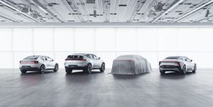 Polestar Teases 4 SUV Coupe, Reveals More of 3 SUV, 5 Flagship GT