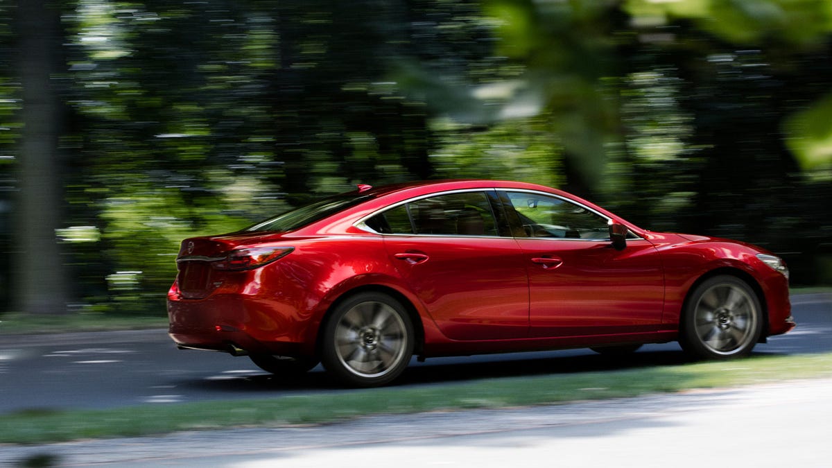 Pour One out for America’s 2 New Mazda6 Owners