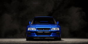 Prodrive P25 Is a Spectacular Homage to the Subaru Impreza WRC Car