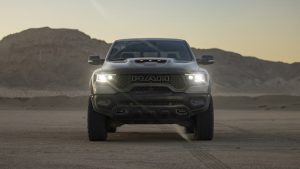 Ram's new six-figure TRX Sandblast Edition hides in plain sight