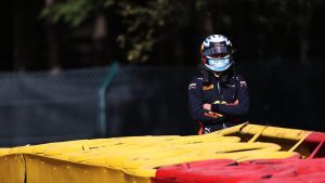 Red Bull Racing Junior Driver Juri Vips Suspended for Using Racial Slur