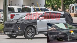 Refreshed Cadillac XT4 to get Lyriq-like screen and Super Cruise