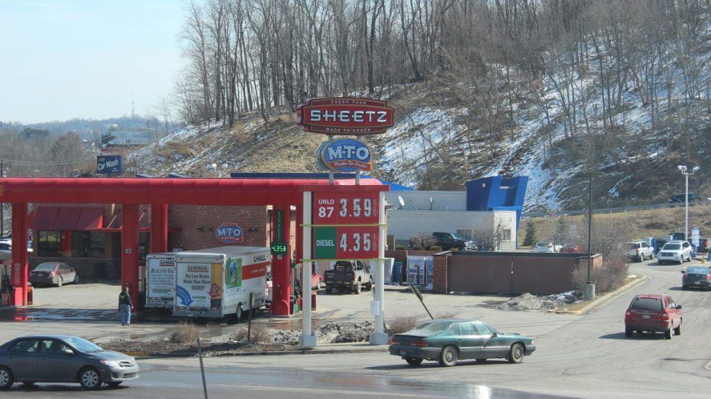 Sheetz Lowers Prices of Unleaded 88 and E-85 Gas for Independence Day Weekend