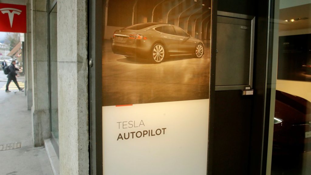Tesla Autopilot concerns on FTC's 'radar,' chair says