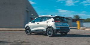 Tested: 2022 Chevy Bolt EUV Is a Roomier Take on the Everyday EV