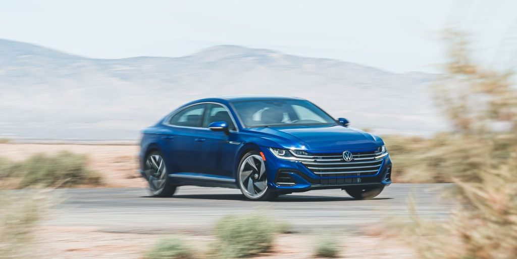 Tested: 2022 Volkswagen Arteon Is the Right Sedan at the Wrong Time
