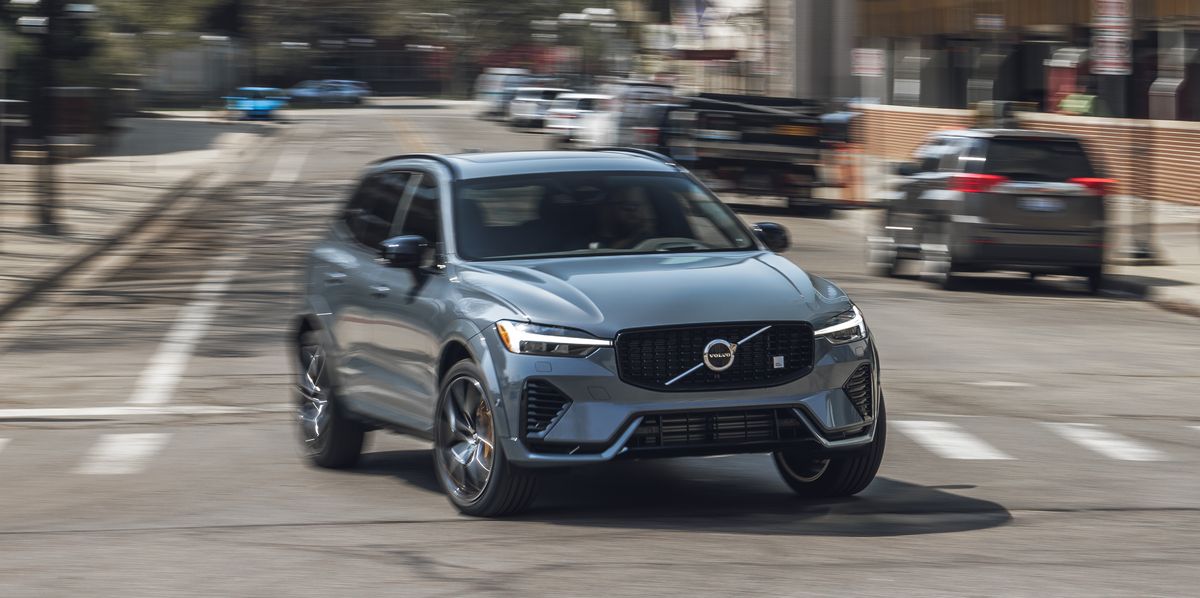 Tested: 2022 Volvo XC60 T8 Polestar Engineered Extended Range