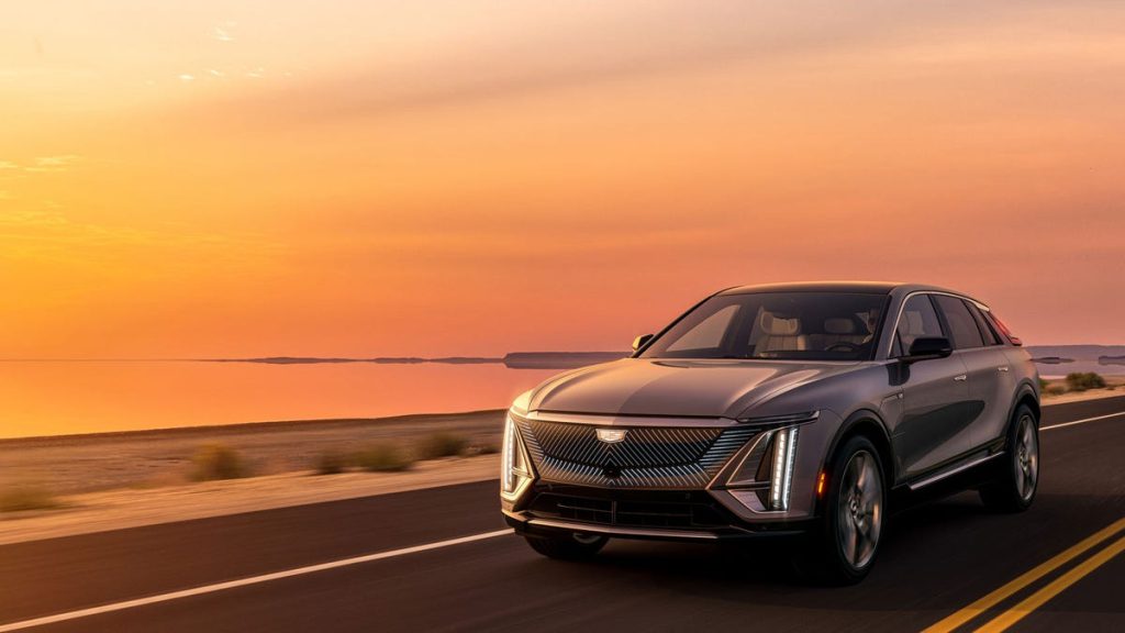 The 2023 Cadillac Lyriq Is 'Sold Out'