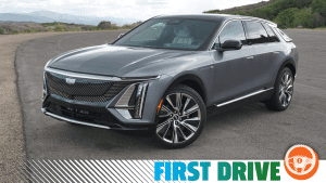 The 2023 Cadillac Lyriq Shows What GM Can Do When it Really Tries