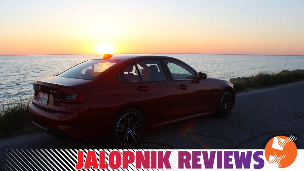 The BMW 330e was Perfect for My First American Road Trip