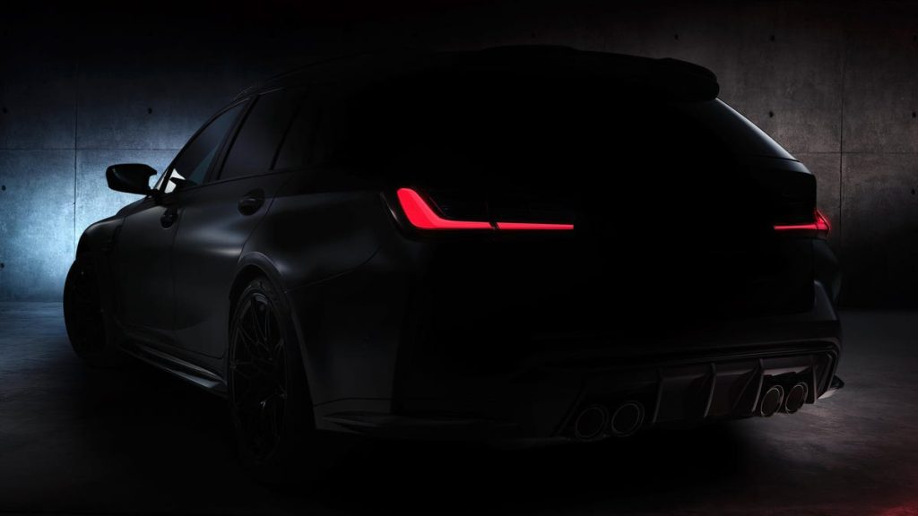 The BMW M3 Estate Is Almost Upon Us