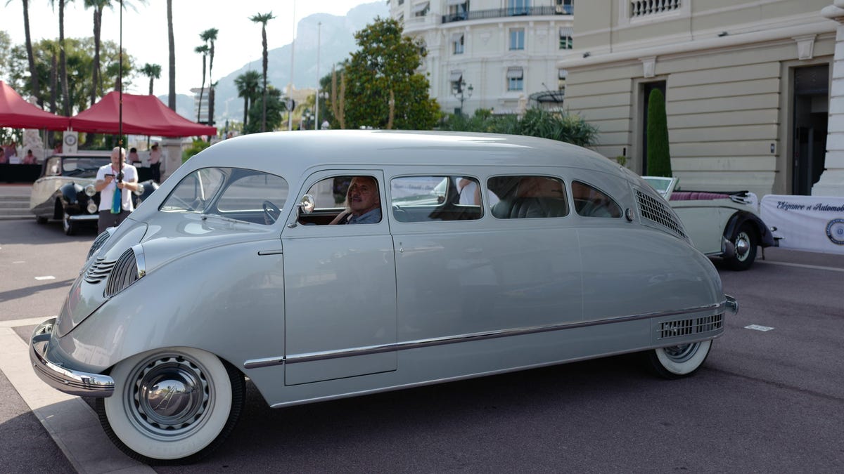 The Best Concept Cars of the 1930s